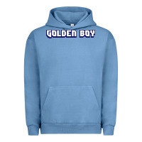 Pigment Pebble Blue boy essential Urban Hoodie - linhVisuals