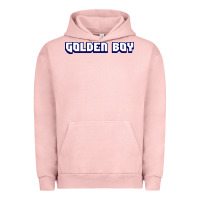 Pigment Salmon boy essential Urban Hoodie - linhVisuals