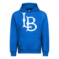 Cobalt long beach state athletics Urban Hoodie - linhVisuals