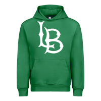 Emerald long beach state athletics Urban Hoodie - linhVisuals