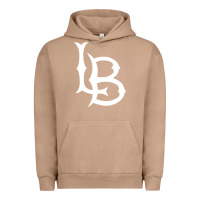 Pigment Burro long beach state athletics Urban Hoodie - linhVisuals
