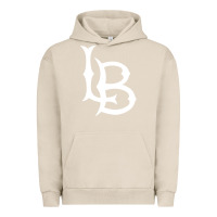 Pigment French Oak long beach state athletics Urban Hoodie - linhVisuals