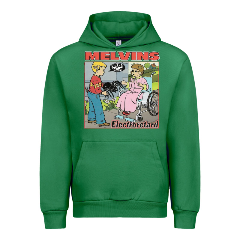 Melvins Urban Hoodie by linhVisuals | Teevron