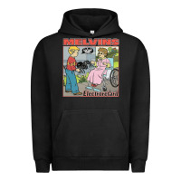 Pigment Black MELVINS Urban Hoodie - linhVisuals