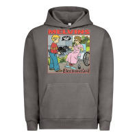 Pigment Tornado MELVINS Urban Hoodie - linhVisuals