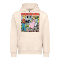 Sandshell MELVINS Urban Hoodie - linhVisuals