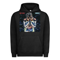 Pigment Black Juice shy Urban Hoodie - linhVisuals