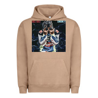 Pigment Burro Juice shy Urban Hoodie - linhVisuals