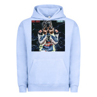 Pigment Grape Ice Juice shy Urban Hoodie - linhVisuals