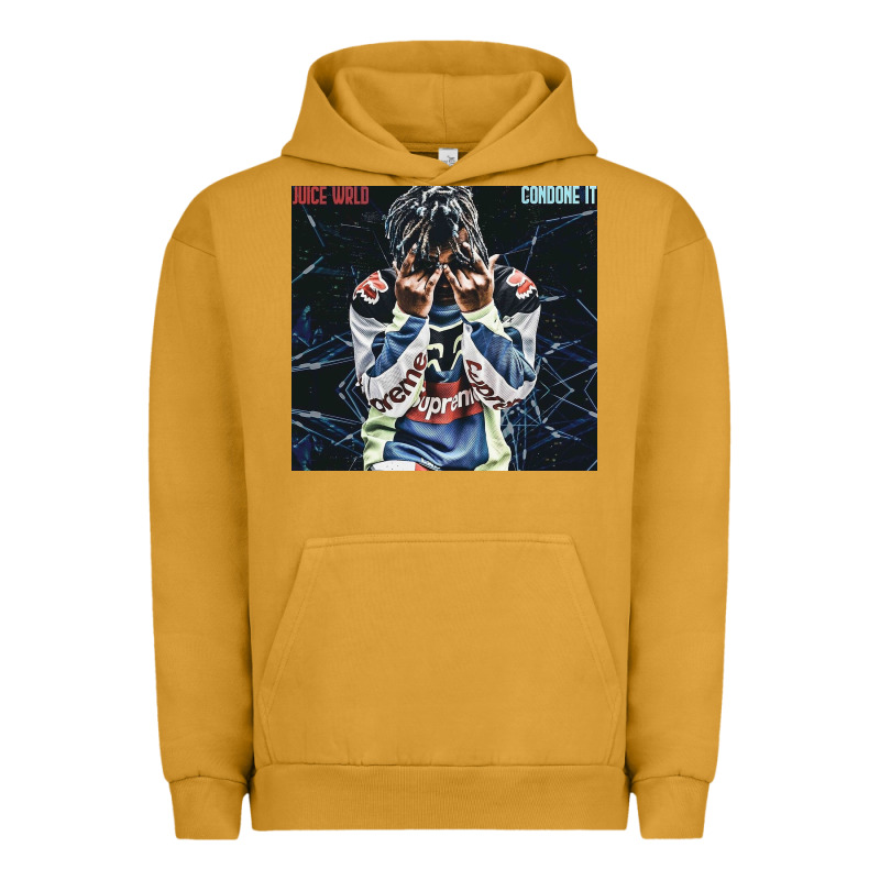 Juice Shy Urban Hoodie by linhVisuals | Teevron