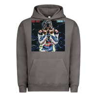 Pigment Tornado Juice shy Urban Hoodie - linhVisuals