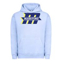 Pigment Grape Ice massachusetts maritime academy Urban Hoodie - linhVisuals