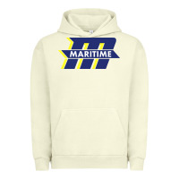 Pigment Pistachio massachusetts maritime academy Urban Hoodie - linhVisuals