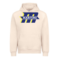 Sandshell massachusetts maritime academy Urban Hoodie - linhVisuals