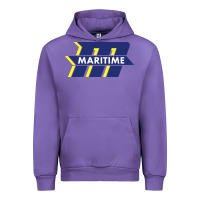 Tulip massachusetts maritime academy Urban Hoodie - linhVisuals