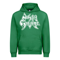 Emerald nasty savage 85 thrash metal Urban Hoodie - linhVisuals