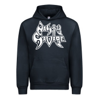 Navy nasty savage 85 thrash metal Urban Hoodie - linhVisuals