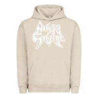 Pigment French Oak nasty savage 85 thrash metal Urban Hoodie - linhVisuals
