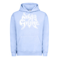 Pigment Grape Ice nasty savage 85 thrash metal Urban Hoodie - linhVisuals
