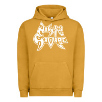 Pigment Peanut Butter nasty savage 85 thrash metal Urban Hoodie - linhVisuals