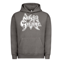Pigment Tornado nasty savage 85 thrash metal Urban Hoodie - linhVisuals