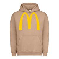 Pigment Burro donalds food Urban Hoodie - linhVisuals