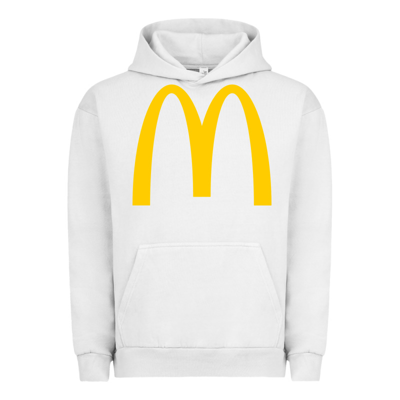 Donalds Food Urban Hoodie by linhVisuals | Teevron