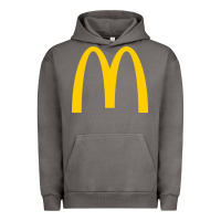 Pigment Tornado donalds food Urban Hoodie - linhVisuals
