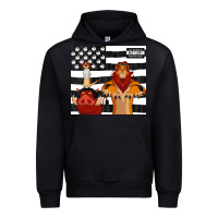 Black hakonia matatonia   simba Urban Hoodie - linhVisuals