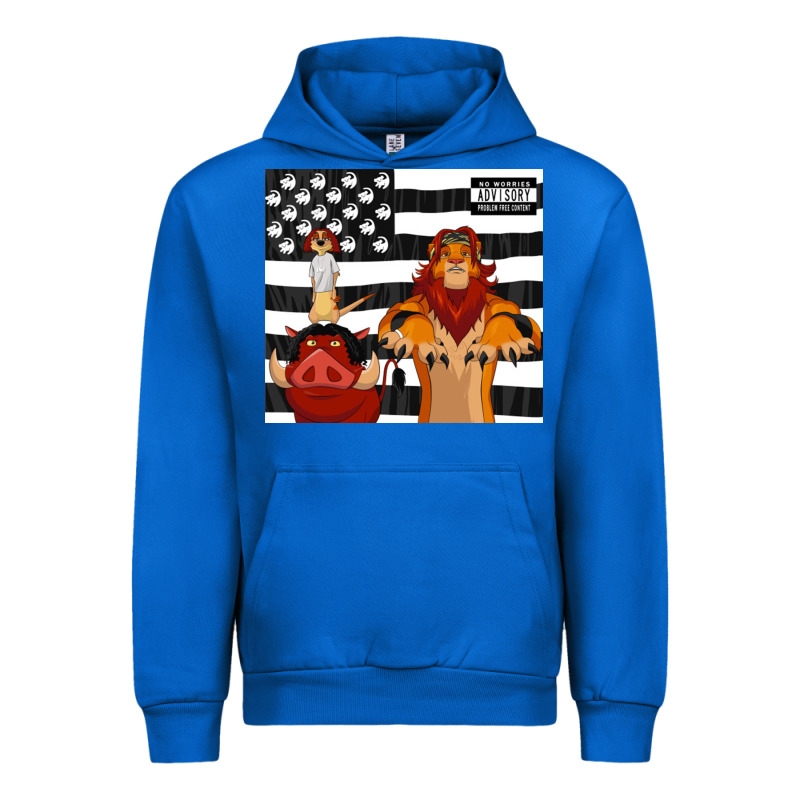 Hakonia Matatonia   Simba Urban Hoodie by linhVisuals | Teevron