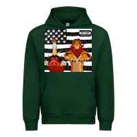 Forest Green hakonia matatonia   simba Urban Hoodie - linhVisuals
