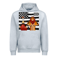 Heather Grey hakonia matatonia   simba Urban Hoodie - linhVisuals