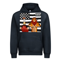 Navy hakonia matatonia   simba Urban Hoodie - linhVisuals