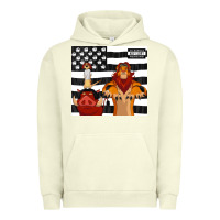 Pigment Pistachio hakonia matatonia   simba Urban Hoodie - linhVisuals