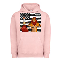 Pigment Salmon hakonia matatonia   simba Urban Hoodie - linhVisuals