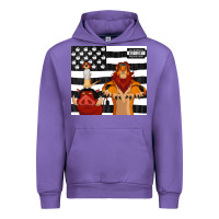Tulip hakonia matatonia   simba Urban Hoodie - linhVisuals