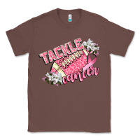 Chestnut tackle cancer Classic Tee - CowGirlArtShop