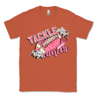 Copper tackle cancer Classic Tee - CowGirlArtShop