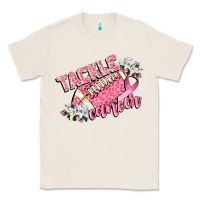 Natural tackle cancer Classic Tee - CowGirlArtShop
