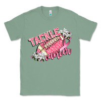 Sage tackle cancer Classic Tee - CowGirlArtShop