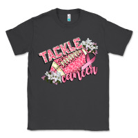 Smoke tackle cancer Classic Tee - CowGirlArtShop