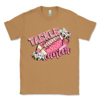 Toasted Coconut tackle cancer Classic Tee - CowGirlArtShop