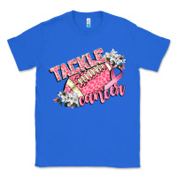 True Royal tackle cancer Classic Tee - CowGirlArtShop