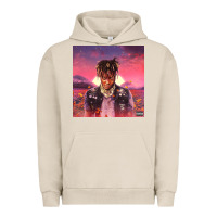 Pigment French Oak Juice pink Urban Hoodie - linhVisuals