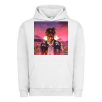 Pigment Lunar Rock Juice pink Urban Hoodie - linhVisuals