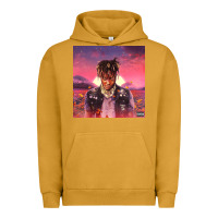 Pigment Peanut Butter Juice pink Urban Hoodie - linhVisuals