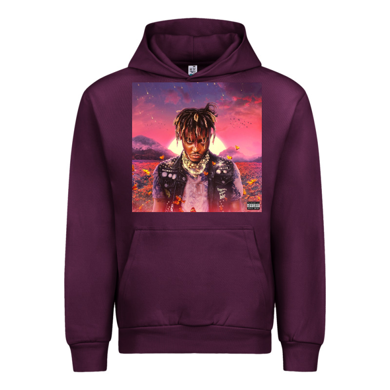 Juice Pink Urban Hoodie by linhVisuals | Teevron