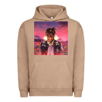 Pigment Burro Juice pink Urban Hoodie - linhVisuals