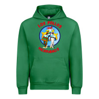 Emerald los pollos hermanos movie Urban Hoodie - linhVisuals