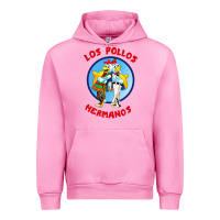 Fuchsia Pink los pollos hermanos movie Urban Hoodie - linhVisuals